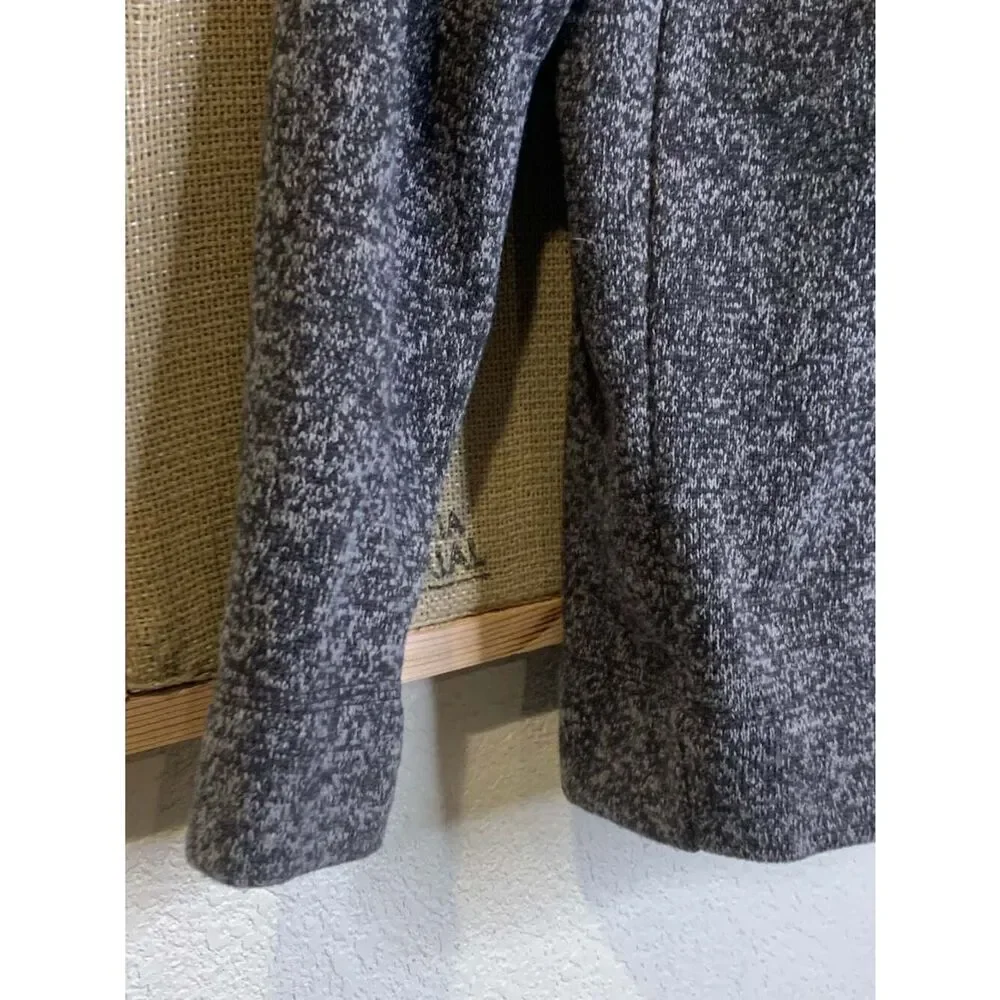 Old Navy Boys XL (14-16) Marled Knit Button Mock Neck Pullover Sweater